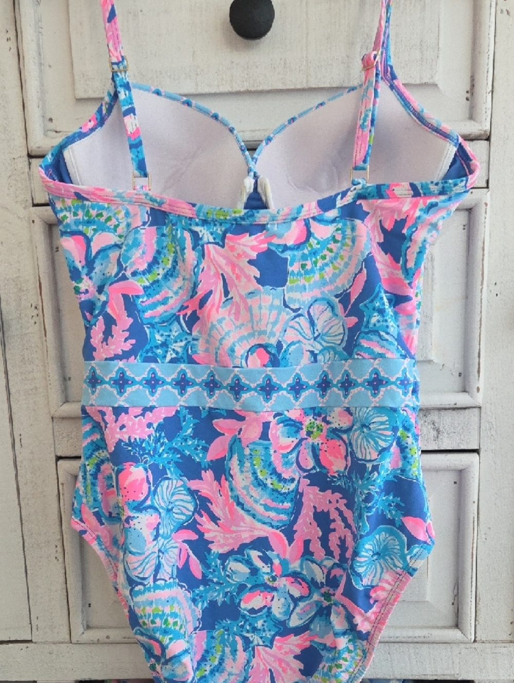 Lilly Pulitzer One-Piece Swimsuit - Picture 5 of 7
